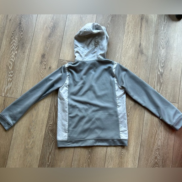 Nike youth large zip up sweater - Picture 3 of 3